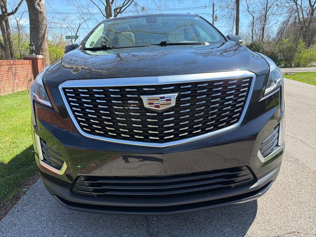 2020 Cadillac XT5 Premium Luxury