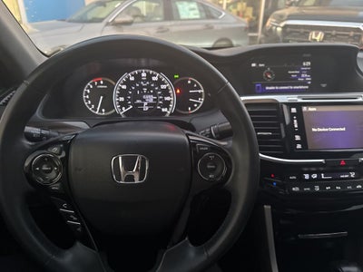 2016 Honda Accord EX-L