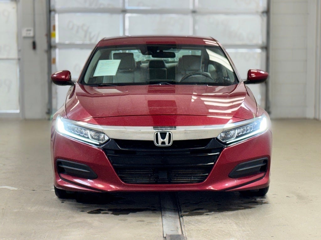 2018 Honda Accord LX