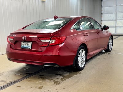 2018 Honda Accord LX