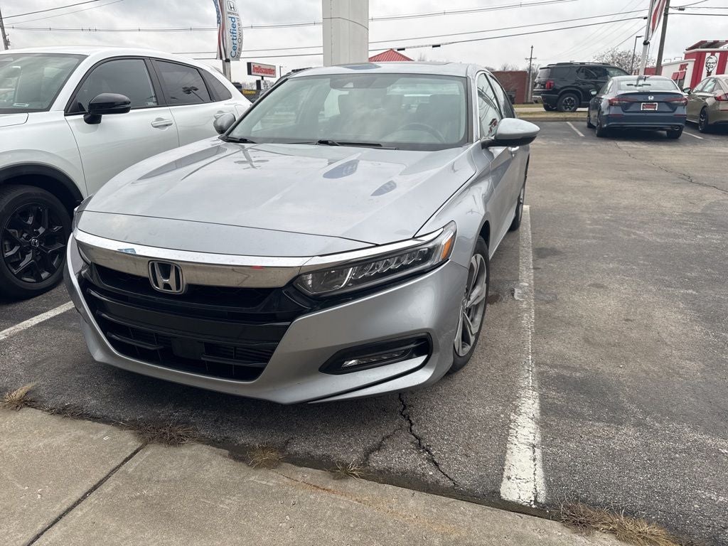 2018 Honda Accord EX-L