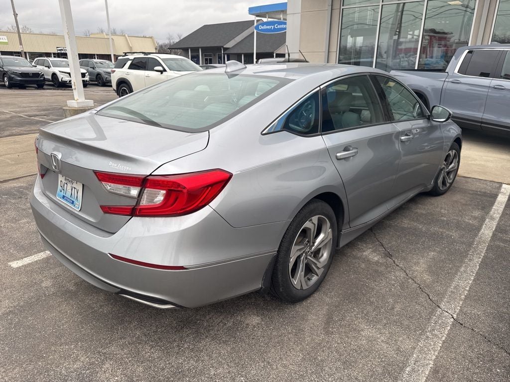 2018 Honda Accord EX-L