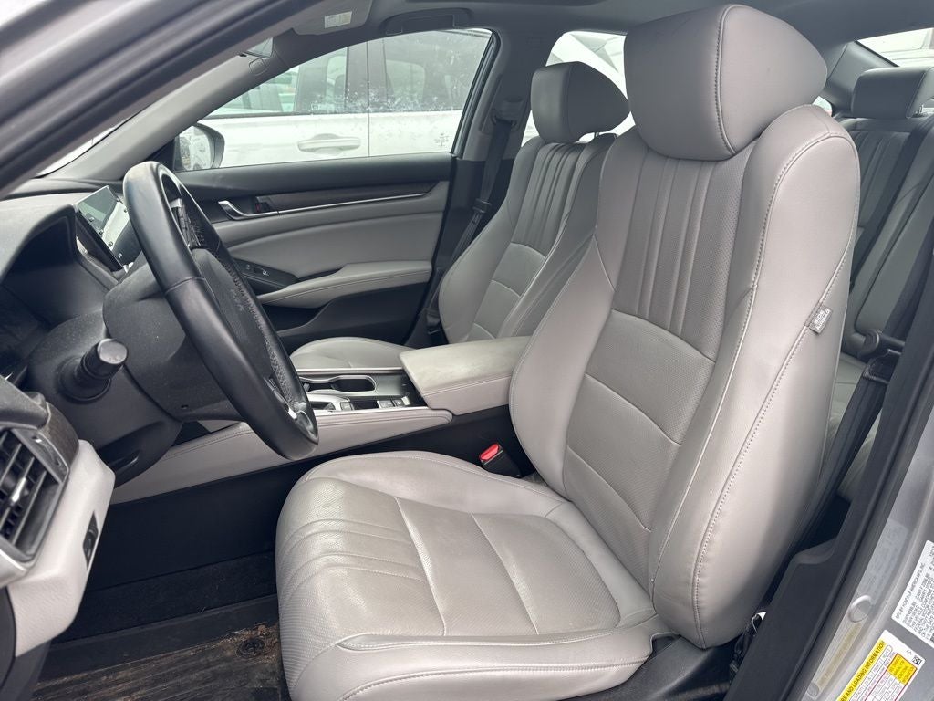 2018 Honda Accord EX-L