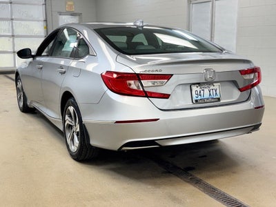 2018 Honda Accord EX-L