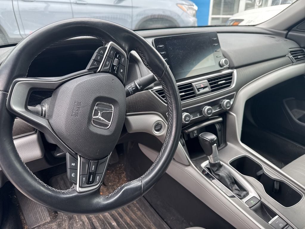 2018 Honda Accord EX-L