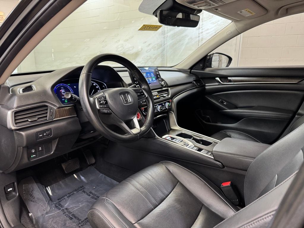 2022 Honda Accord Hybrid EX-L
