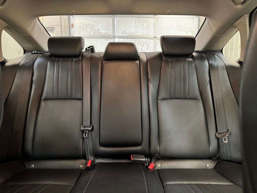 2022 Honda Accord Hybrid EX-L