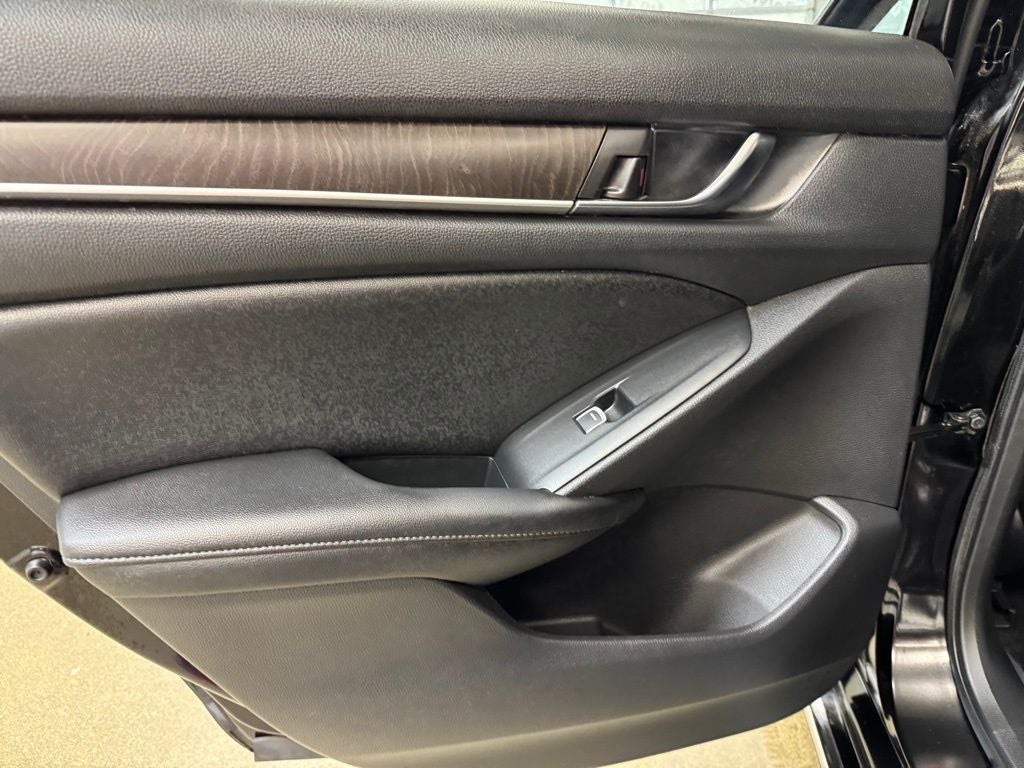 2022 Honda Accord Hybrid EX-L