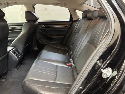 2022 Honda Accord Hybrid EX-L