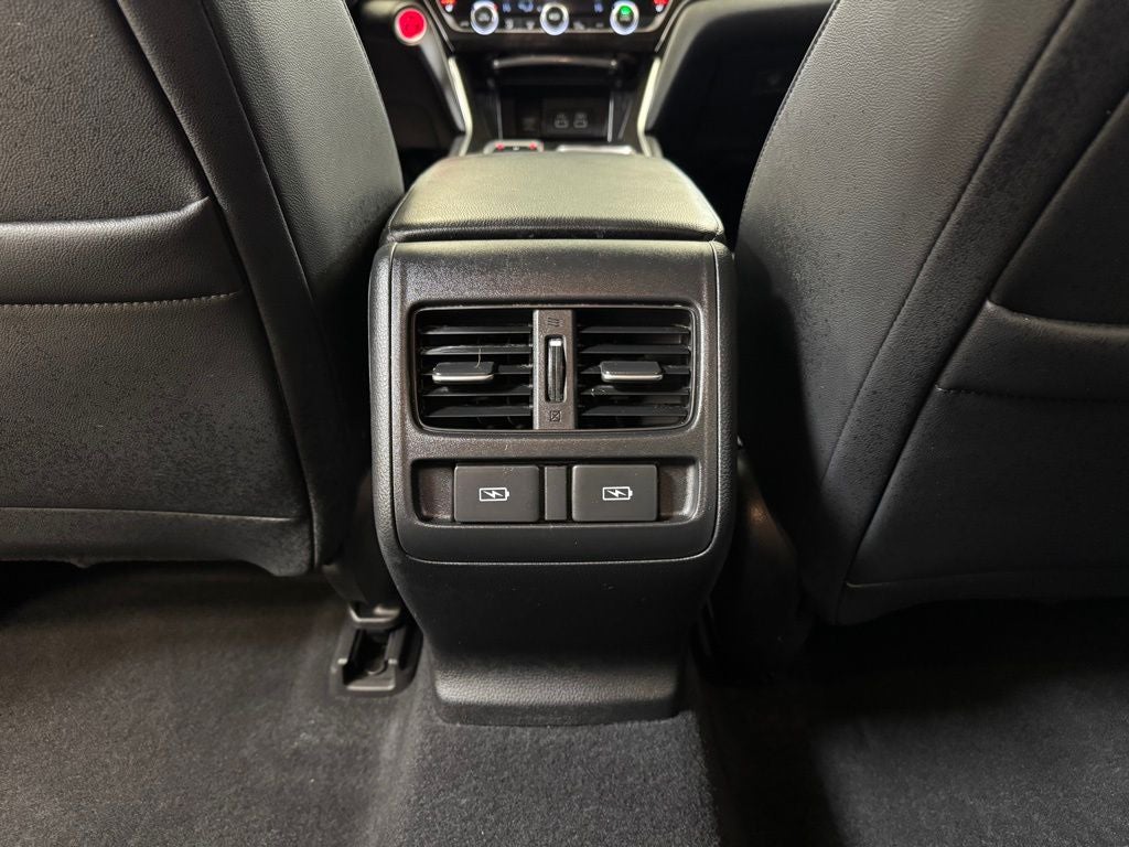 2022 Honda Accord Hybrid EX-L