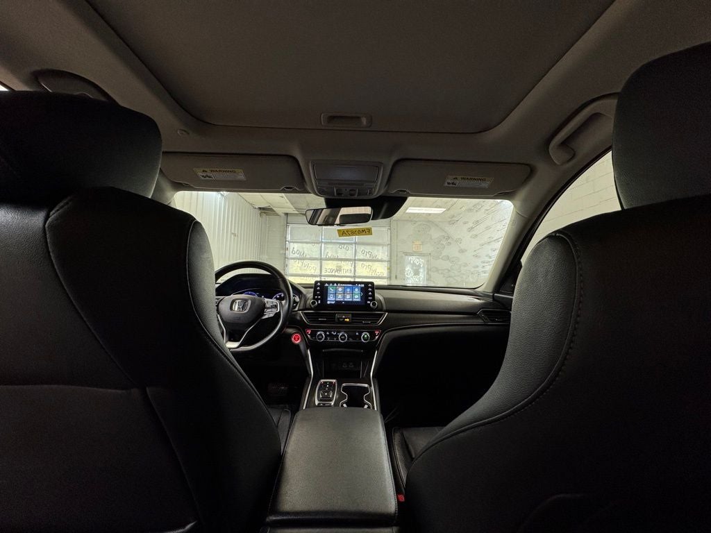 2022 Honda Accord Hybrid EX-L