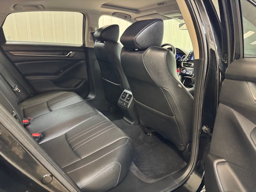 2022 Honda Accord Hybrid EX-L