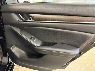 2022 Honda Accord Hybrid EX-L