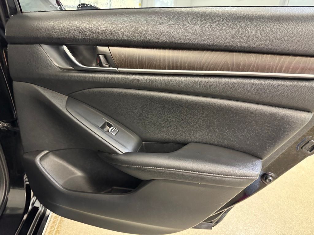 2022 Honda Accord Hybrid EX-L