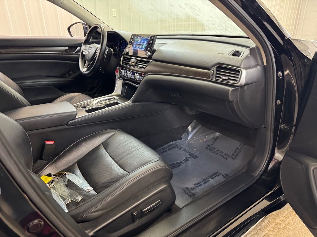 2022 Honda Accord Hybrid EX-L