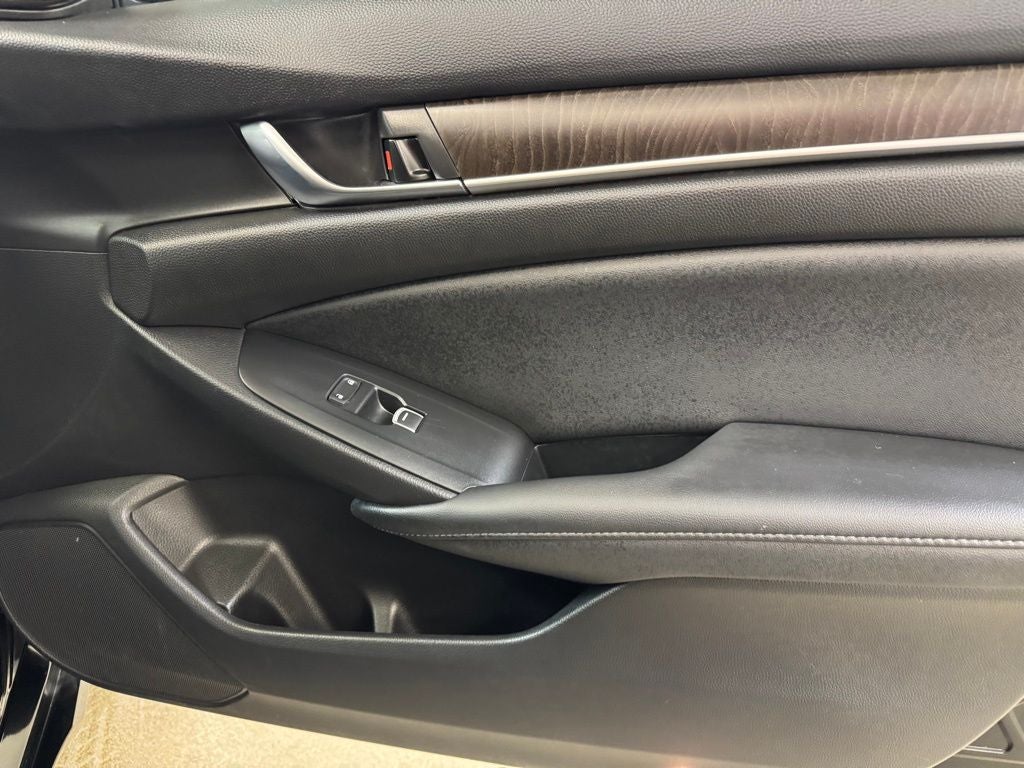 2022 Honda Accord Hybrid EX-L