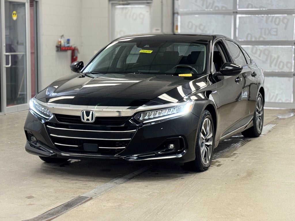 2022 Honda Accord Hybrid EX-L