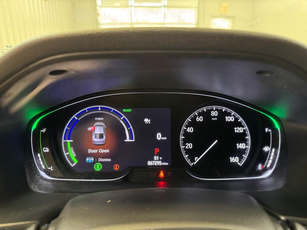 2022 Honda Accord Hybrid EX-L