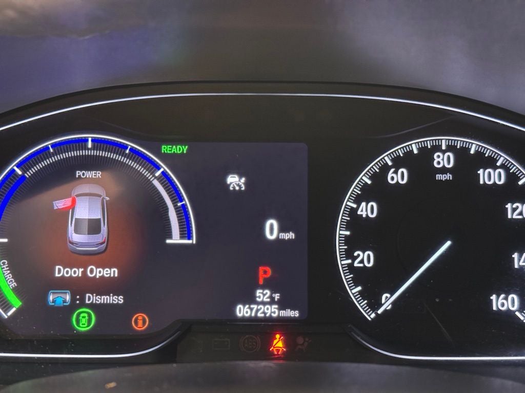 2022 Honda Accord Hybrid EX-L