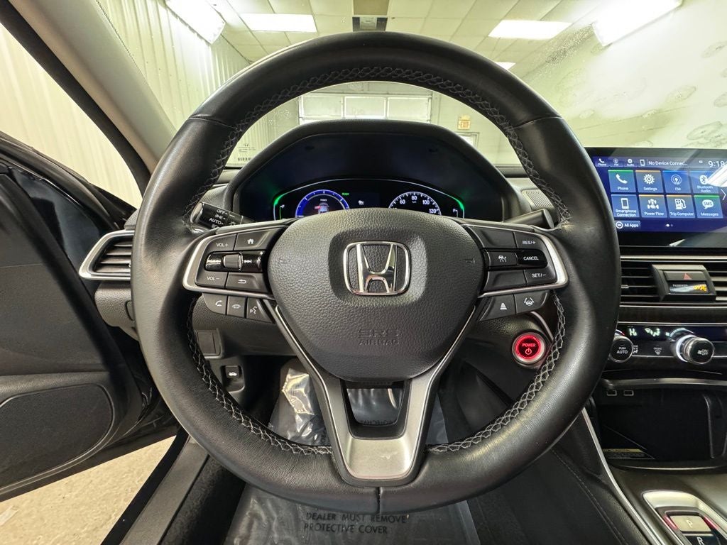 2022 Honda Accord Hybrid EX-L