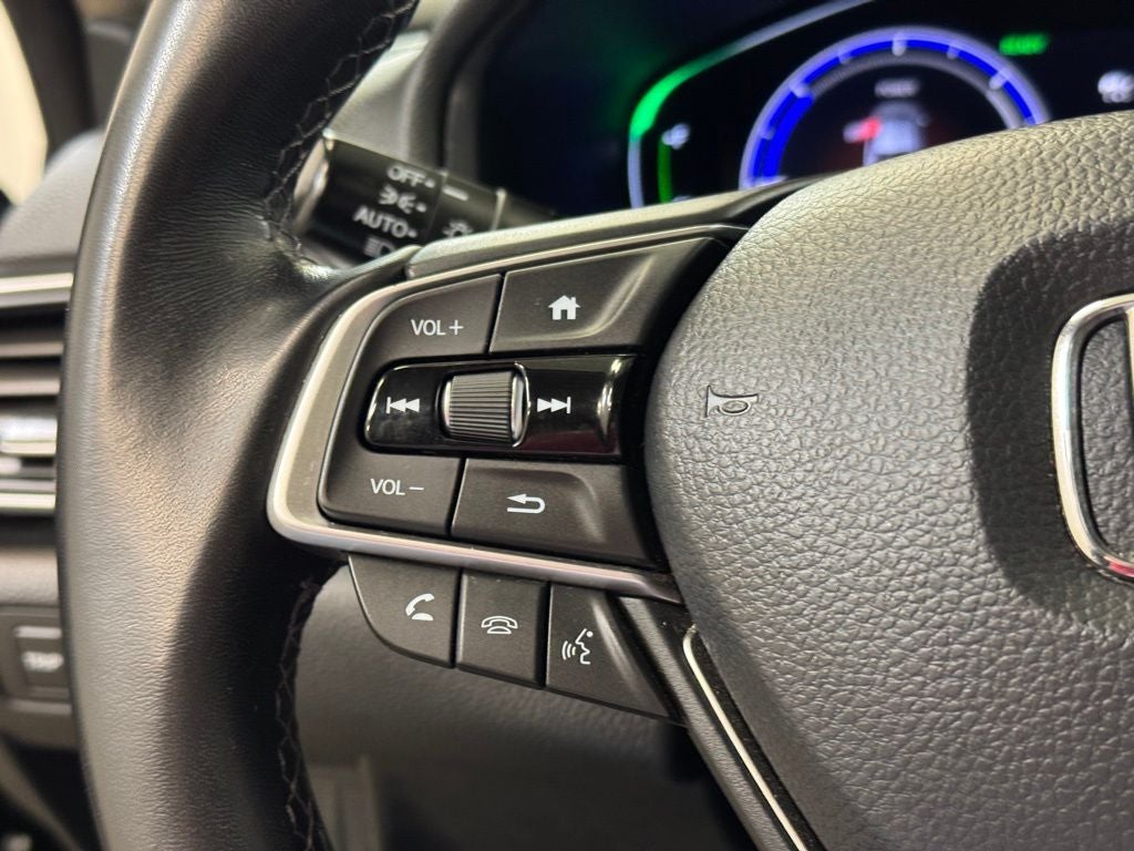 2022 Honda Accord Hybrid EX-L