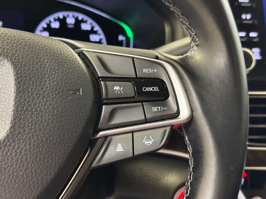 2022 Honda Accord Hybrid EX-L