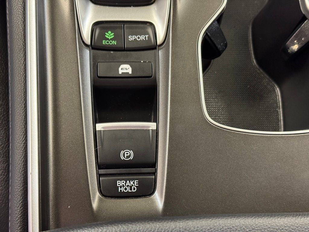 2022 Honda Accord Hybrid EX-L