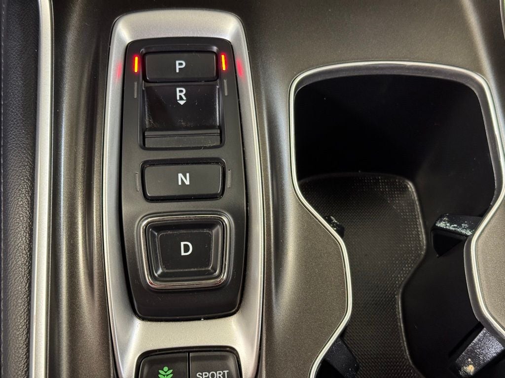 2022 Honda Accord Hybrid EX-L