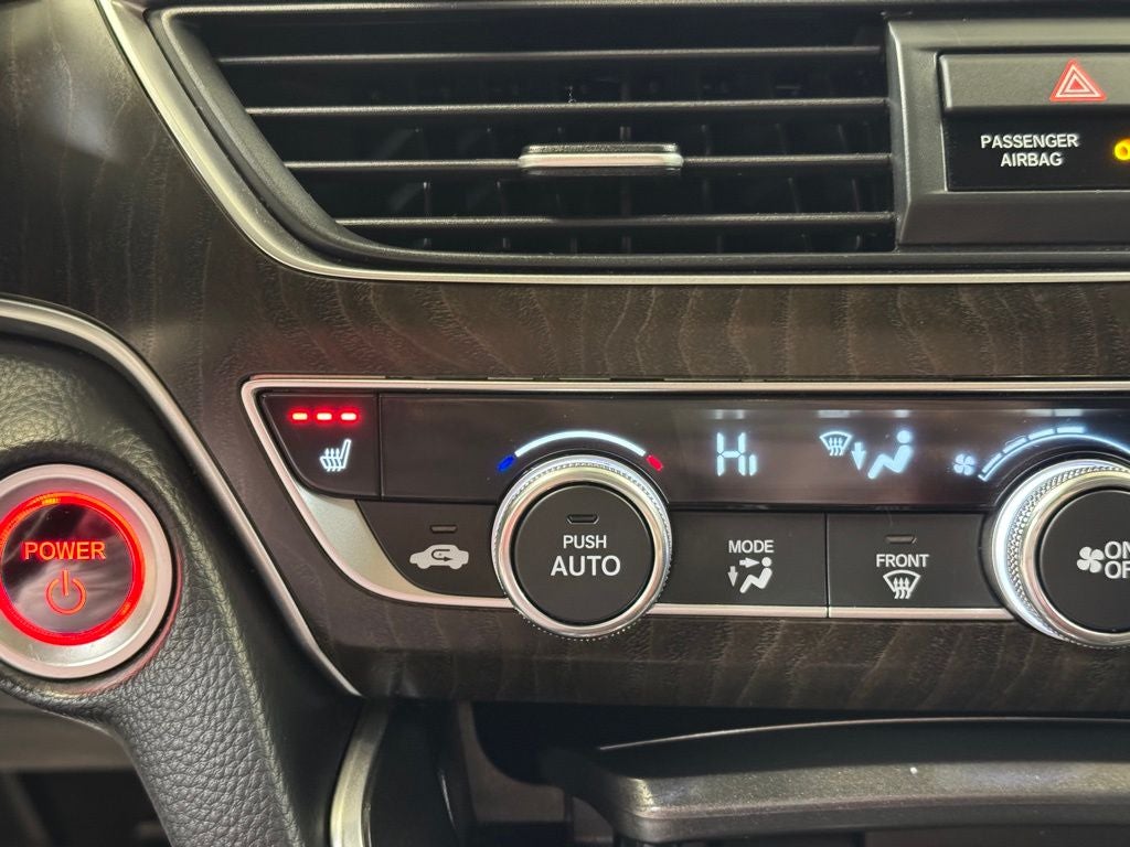 2022 Honda Accord Hybrid EX-L