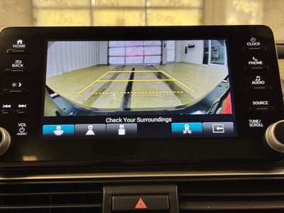 2022 Honda Accord Hybrid EX-L