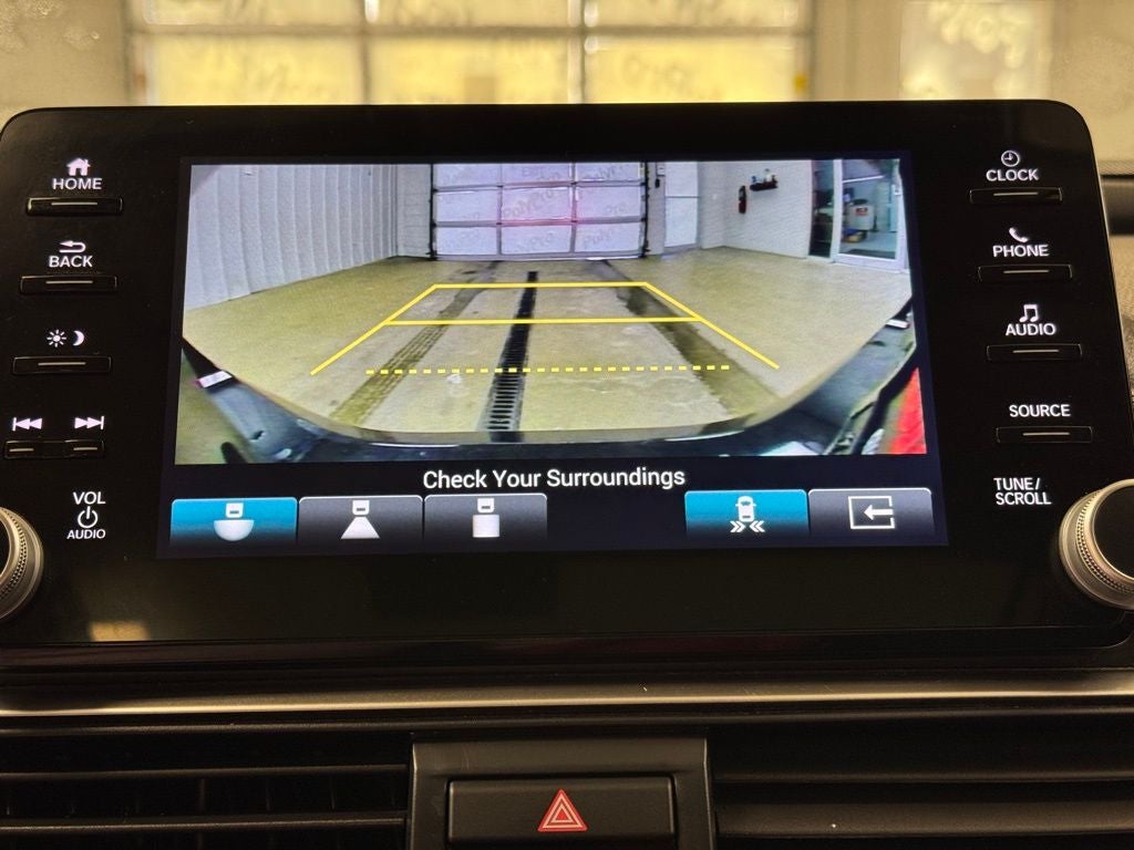 2022 Honda Accord Hybrid EX-L