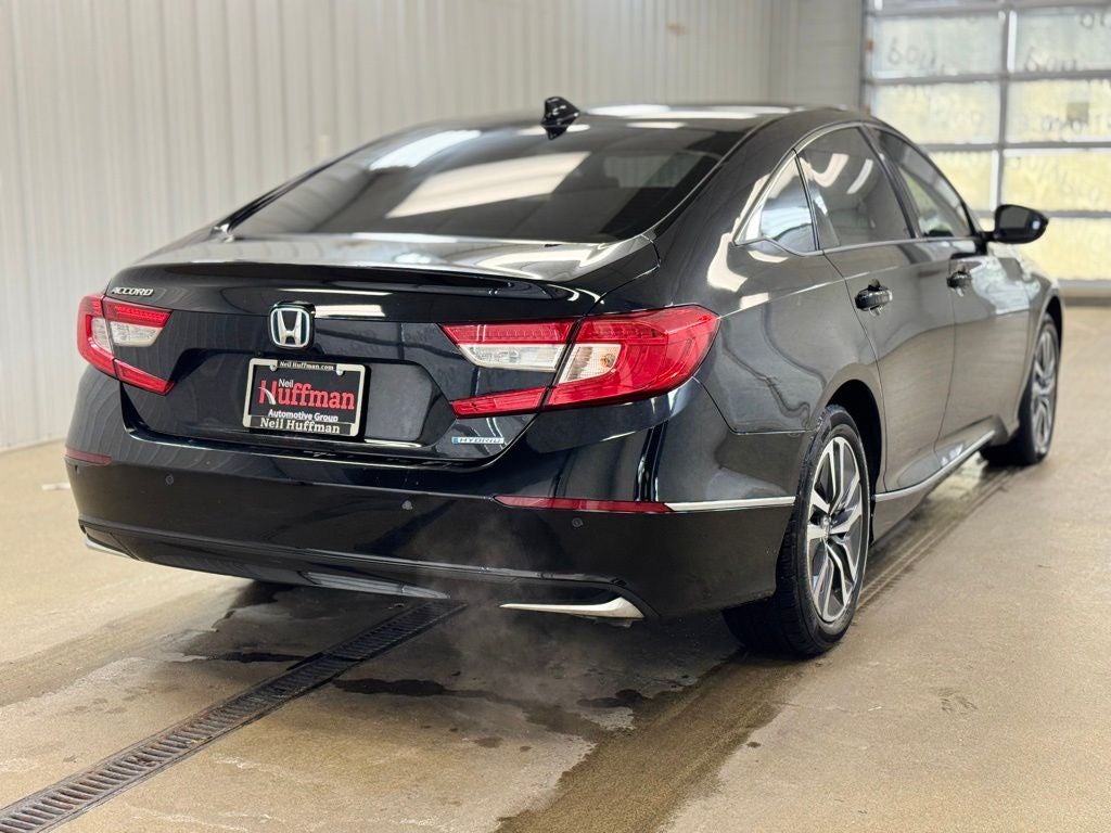 2022 Honda Accord Hybrid EX-L