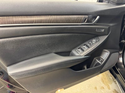 2022 Honda Accord Hybrid EX-L