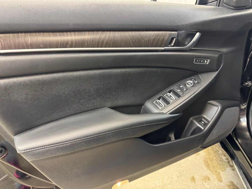 2022 Honda Accord Hybrid EX-L