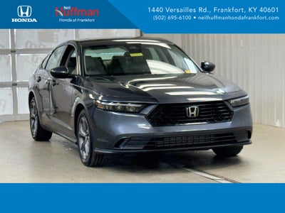 2024 Honda Accord EX