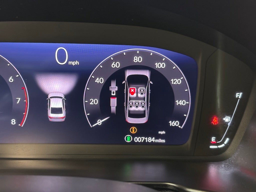 2024 Honda Accord EX