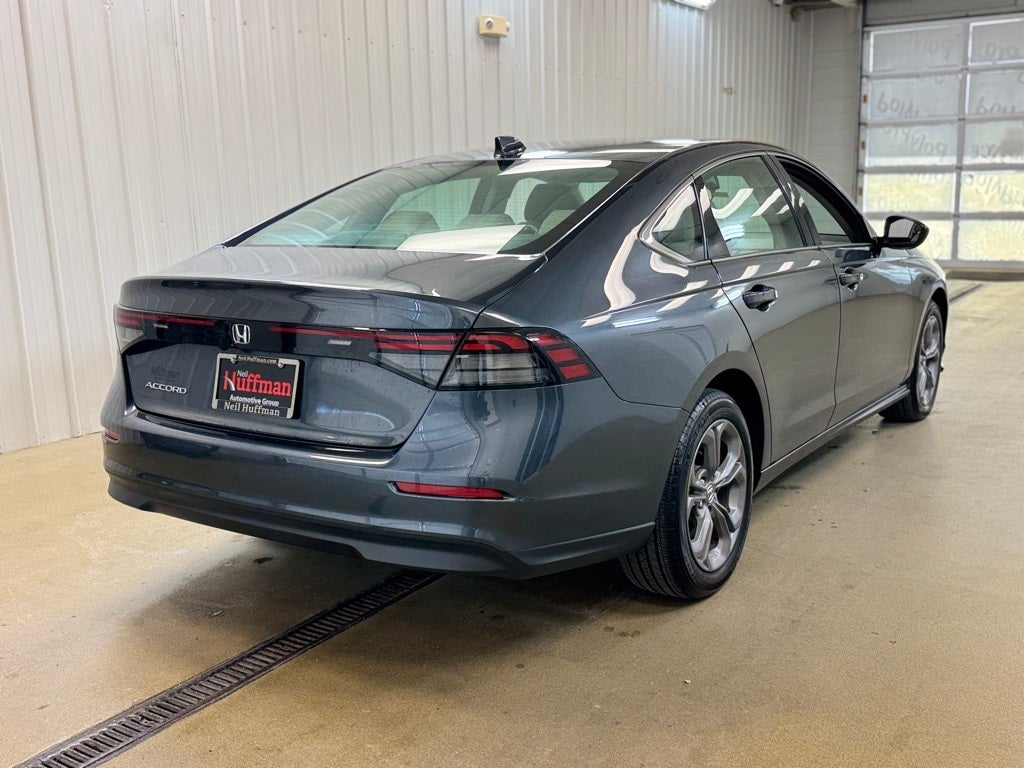 2024 Honda Accord EX