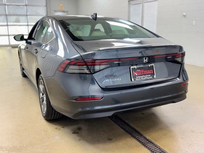 2024 Honda Accord EX