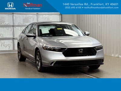 2024 Honda Accord EX