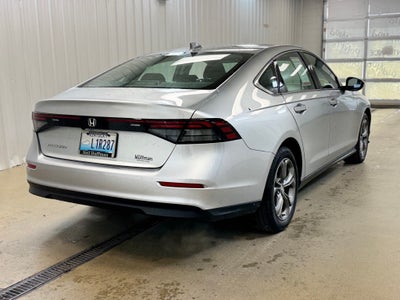 2024 Honda Accord EX