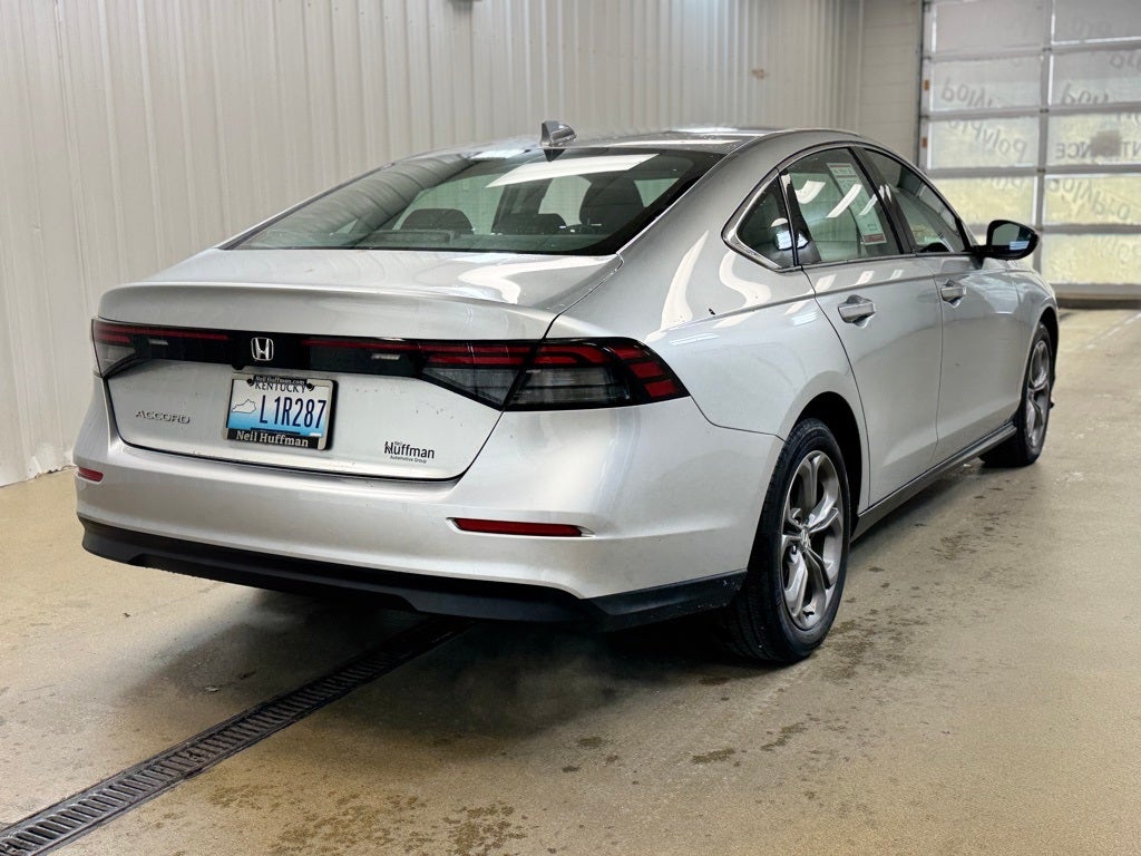 2024 Honda Accord EX