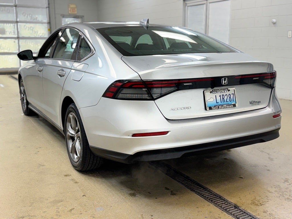 2024 Honda Accord EX