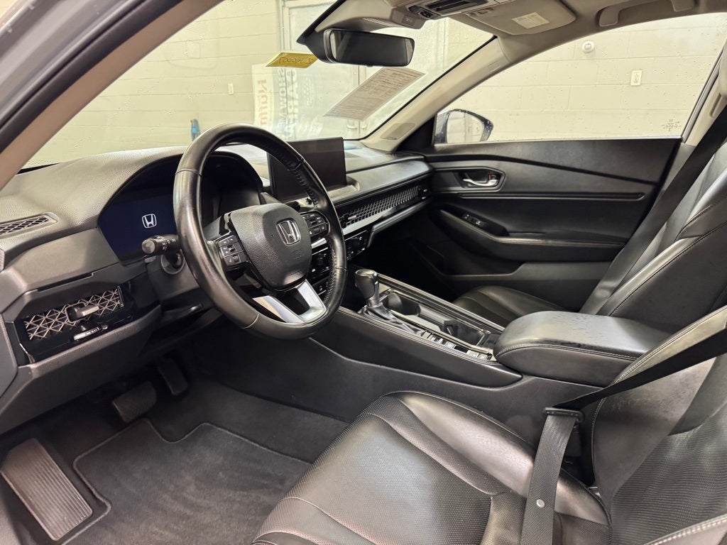 2024 Honda Accord Hybrid Touring