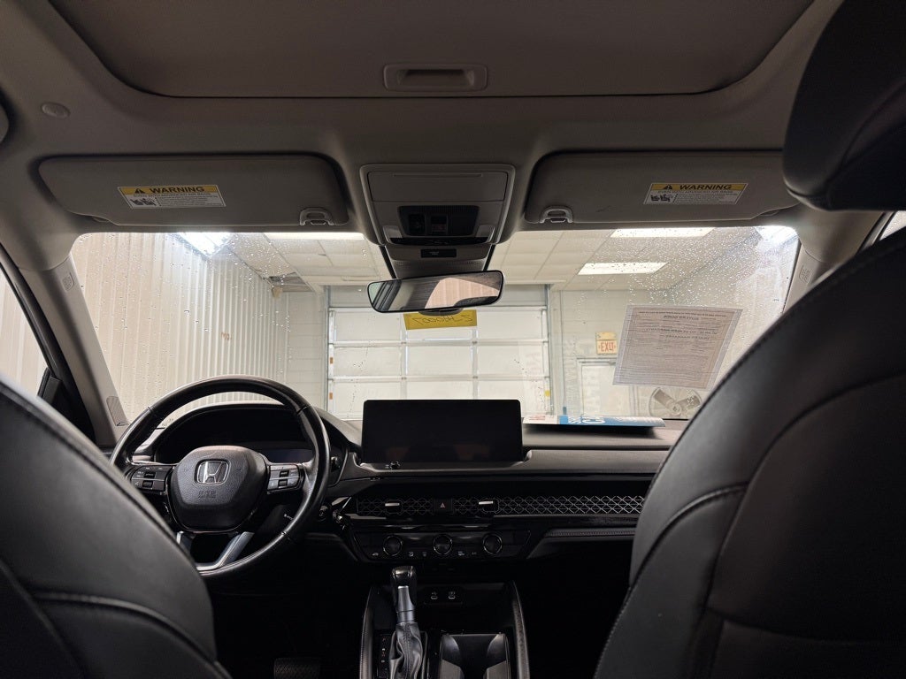 2024 Honda Accord Hybrid Touring