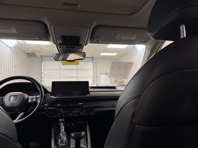 2024 Honda Accord Hybrid Touring