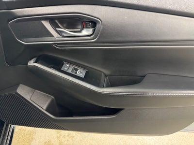 2024 Honda Accord Hybrid Touring