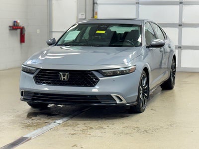 2024 Honda Accord Hybrid Touring