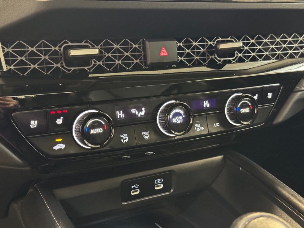 2024 Honda Accord Hybrid Touring