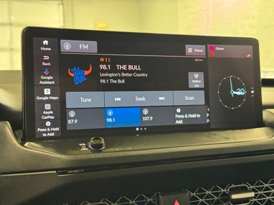 2024 Honda Accord Hybrid Touring