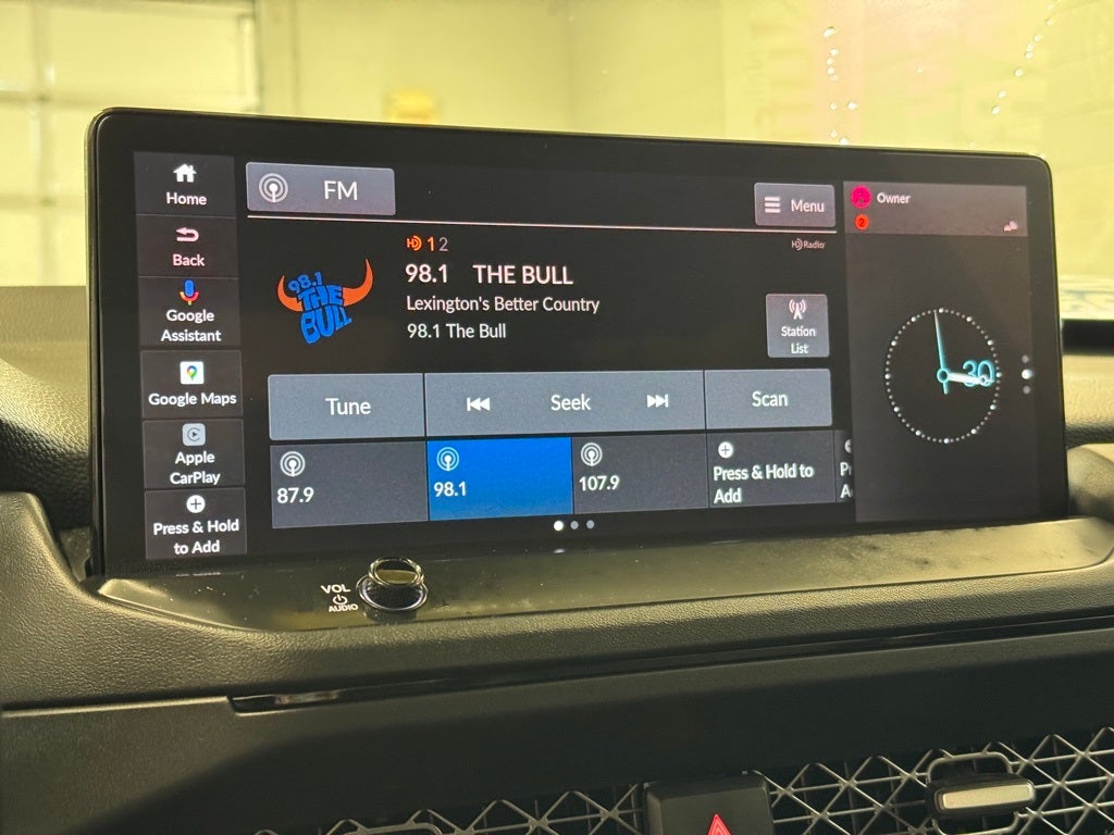 2024 Honda Accord Hybrid Touring